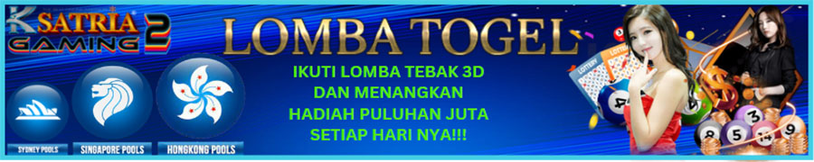 LOMBA TOGEL